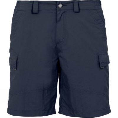 Pantalones Cortos Vaude Farley Bermuda IV Hombre - Azul Marino - Chile DKV570629